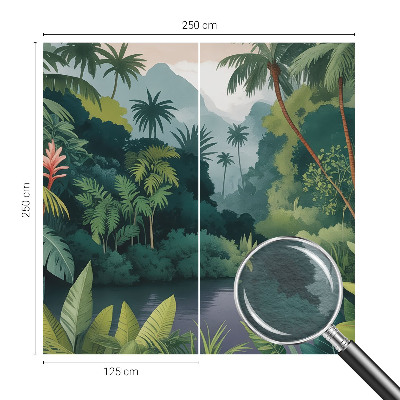 Fototapet Compoziție abstractă