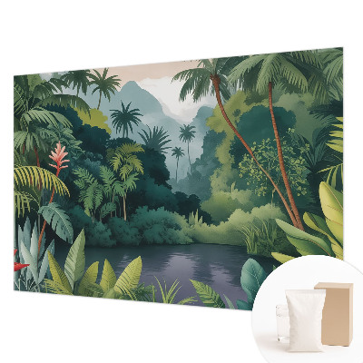 Fototapet Compoziție abstractă