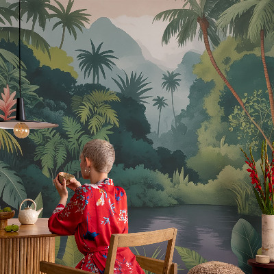 Fototapet Compoziție abstractă