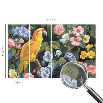 Fototapet vlies Răsărit de soare