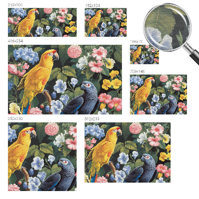 Fototapet vlies Răsărit de soare