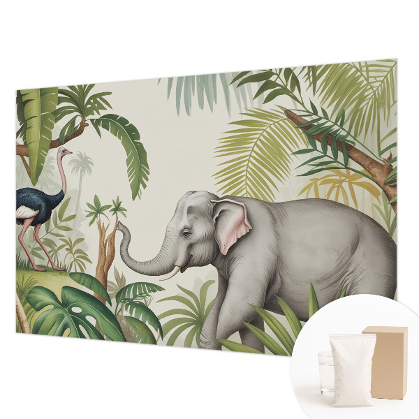 Tapet Mozaic colorat