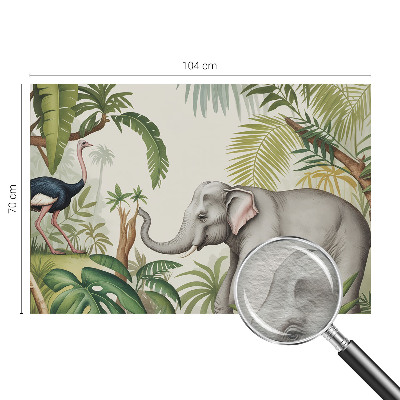 Tapet Mozaic colorat