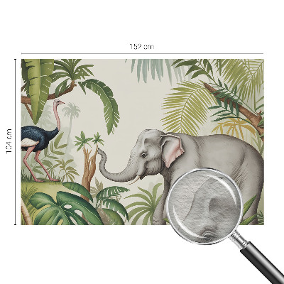 Tapet Mozaic colorat