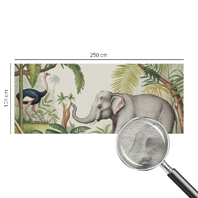 Tapet Mozaic colorat