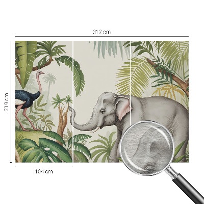 Tapet Mozaic colorat