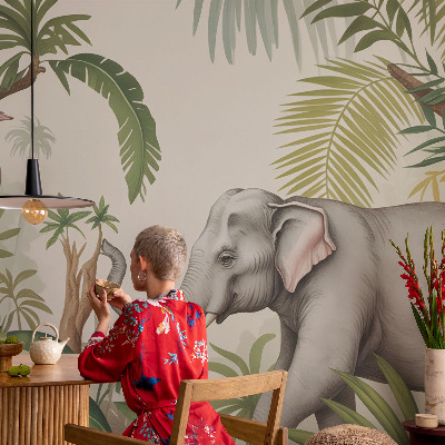 Tapet Mozaic colorat