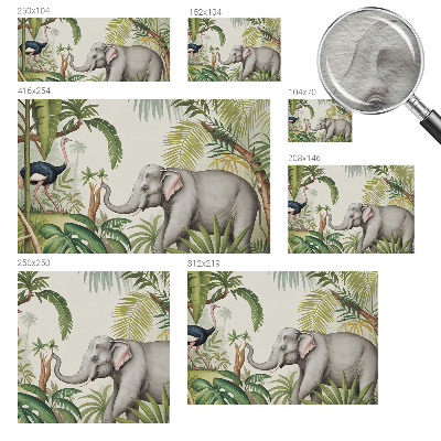 Tapet Mozaic colorat