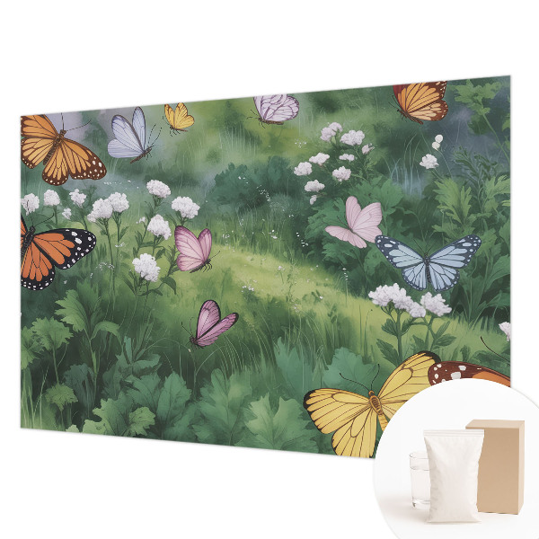 Tapet foto vlies Valuri armonioase