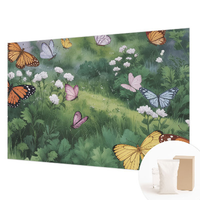 Tapet foto vlies Valuri armonioase