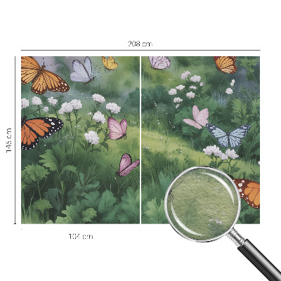 Tapet foto vlies Valuri armonioase