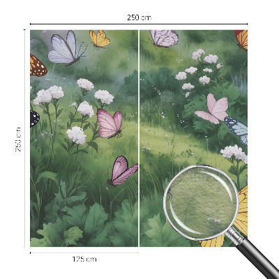 Tapet foto vlies Valuri armonioase