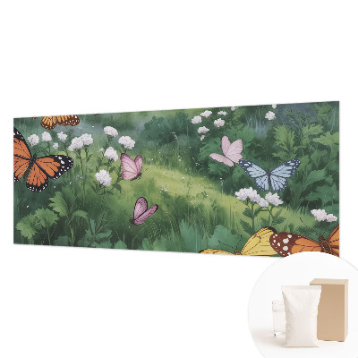 Tapet foto vlies Valuri armonioase