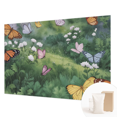 Tapet foto vlies Valuri armonioase