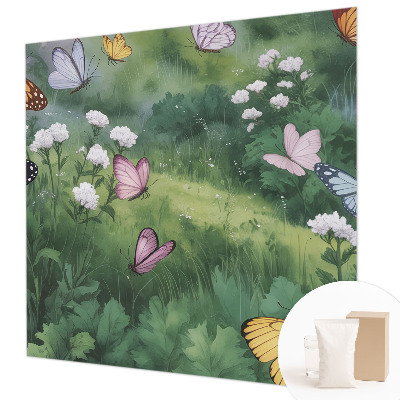 Tapet foto vlies Valuri armonioase