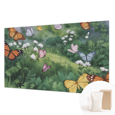 Tapet foto vlies Valuri armonioase