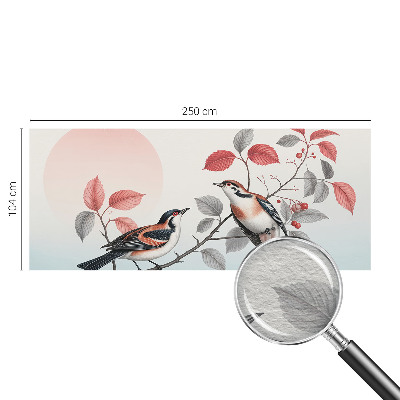 Fototapet vlies pe perete Abstracție expresivă