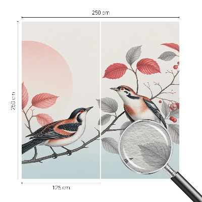 Fototapet vlies pe perete Abstracție expresivă