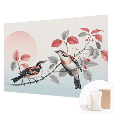 Fototapet vlies pe perete Abstracție expresivă