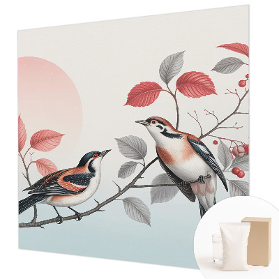 Fototapet vlies pe perete Abstracție expresivă