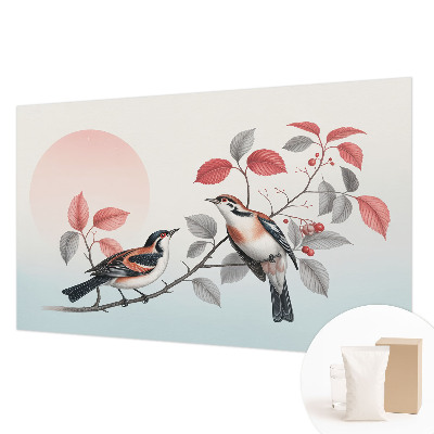 Fototapet vlies pe perete Abstracție expresivă