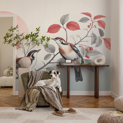 Fototapet vlies pe perete Abstracție expresivă