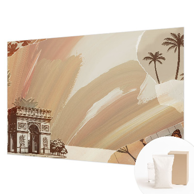 Fototapet vlies imprimat Artă modernă