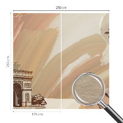 Fototapet vlies imprimat Artă modernă