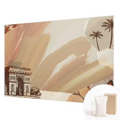 Fototapet vlies imprimat Artă modernă