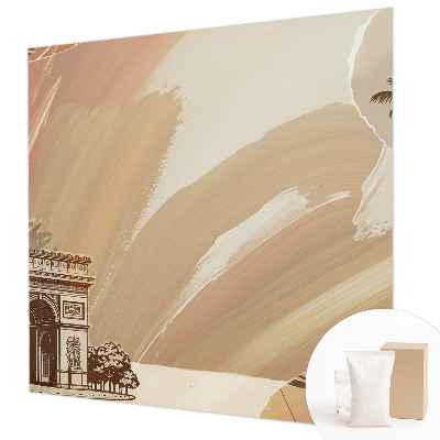 Fototapet vlies imprimat Artă modernă