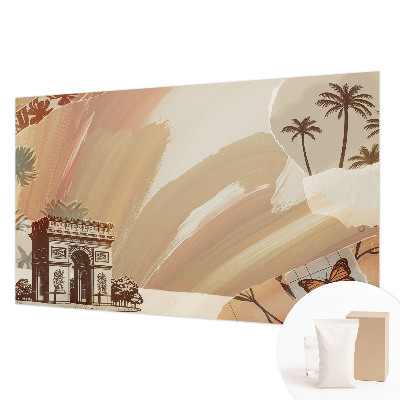 Fototapet vlies imprimat Artă modernă