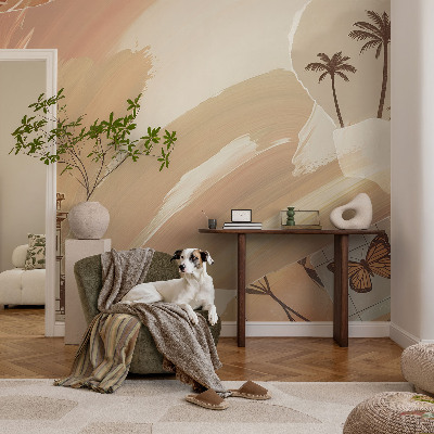 Fototapet vlies imprimat Artă modernă