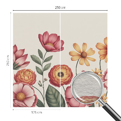 Fototapet vlies pentru dormitor Peisajul de coastă