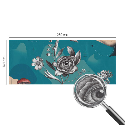 Tapet foto Păuni exotici