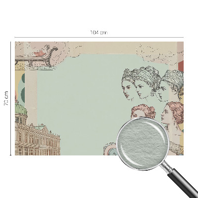 Fototapet pe perete Romburi colorate