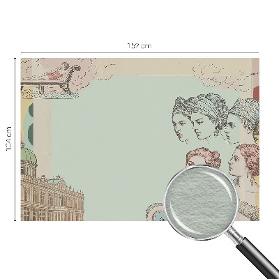 Fototapet pe perete Romburi colorate