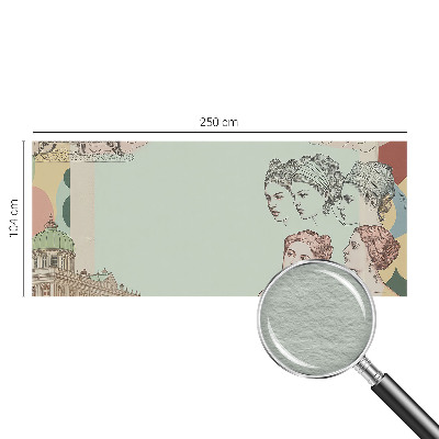 Fototapet pe perete Romburi colorate