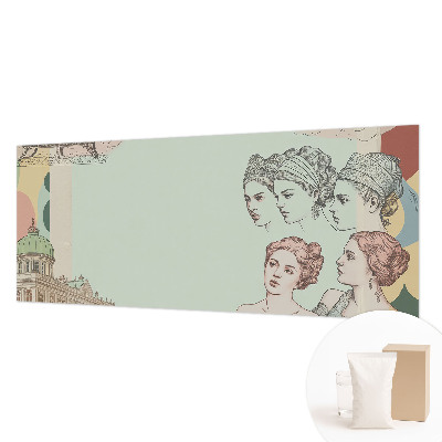 Fototapet pe perete Romburi colorate