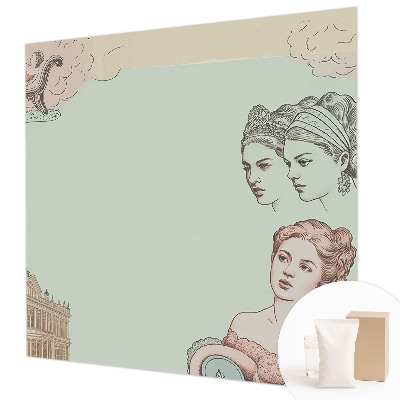 Fototapet pe perete Romburi colorate