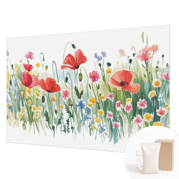 Tapet foto decorativ Abstracție geometrică