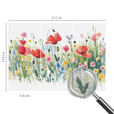 Tapet foto decorativ Abstracție geometrică