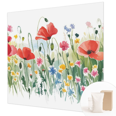 Tapet foto decorativ Abstracție geometrică