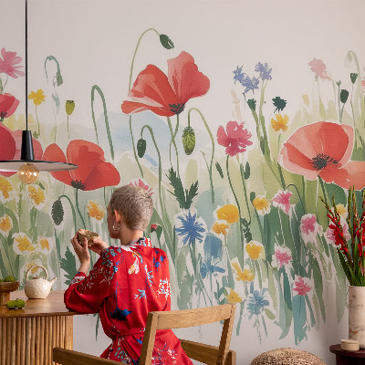 Tapet foto decorativ Abstracție geometrică