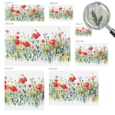 Tapet foto decorativ Abstracție geometrică