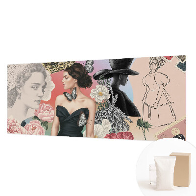 Fototapet modern la comandă Armonie occidentală