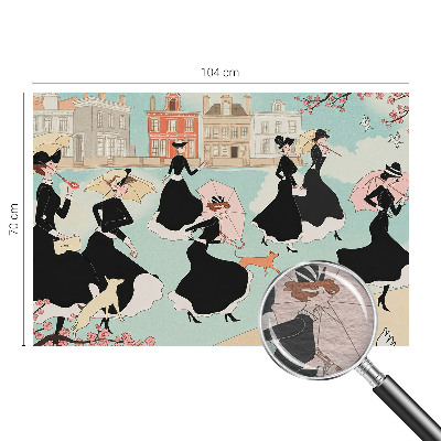 Fototapet la comandă Plante exotice