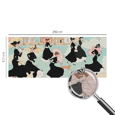 Fototapet la comandă Plante exotice