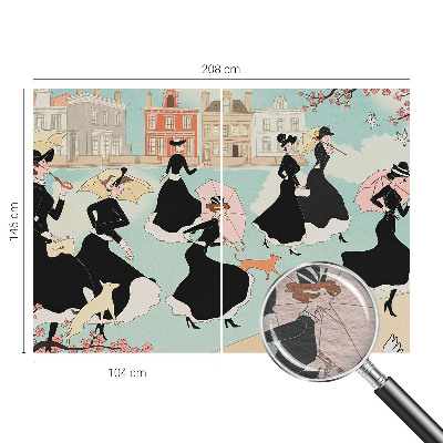 Fototapet la comandă Plante exotice