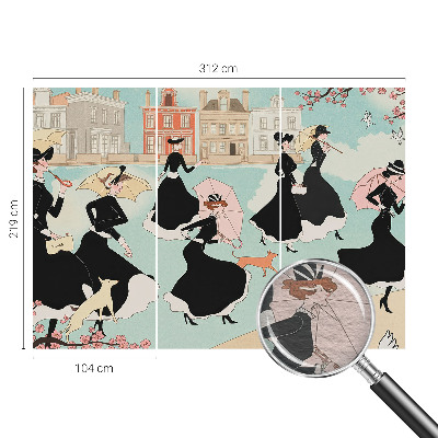 Fototapet la comandă Plante exotice