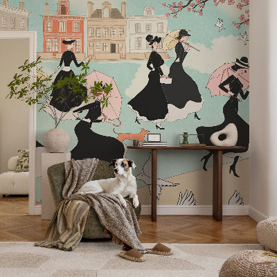 Fototapet la comandă Plante exotice